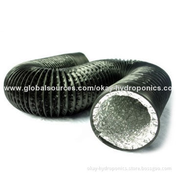 Combi PVC Flexible Duct for Grow System